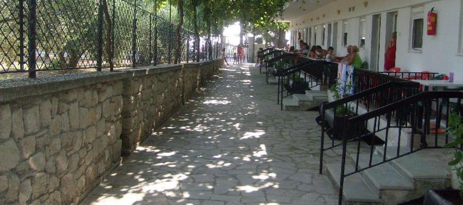 Pydnarooms Skala Alykis Exterior photo