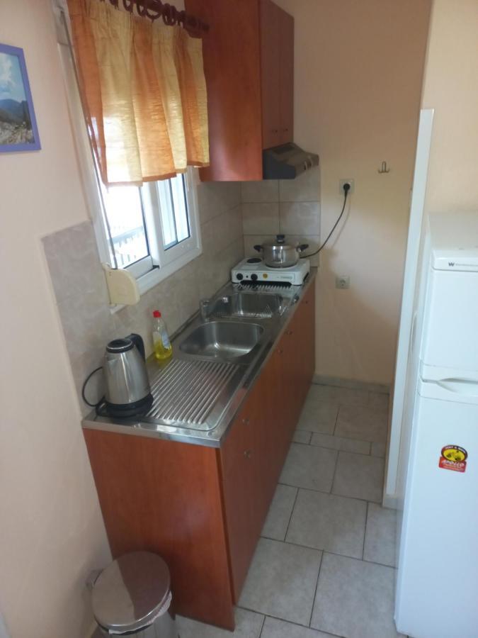 Pydnarooms Skala Alykis Exterior photo